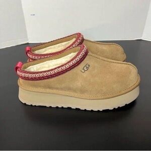 UGG Chestnut Tazz Slippers Women's Slides